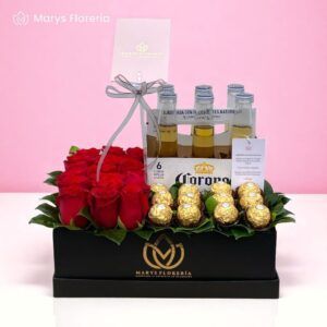 GIFT BOX CORONA
