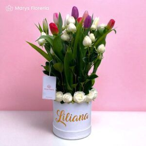 BOX LILIANA PERSONALIZADOO