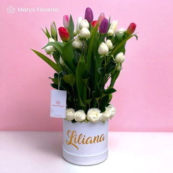 BOX LILIANA PERSONALIZADOO