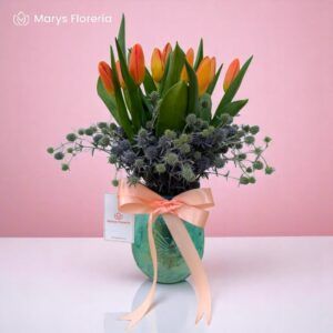FLORERO ORANGE