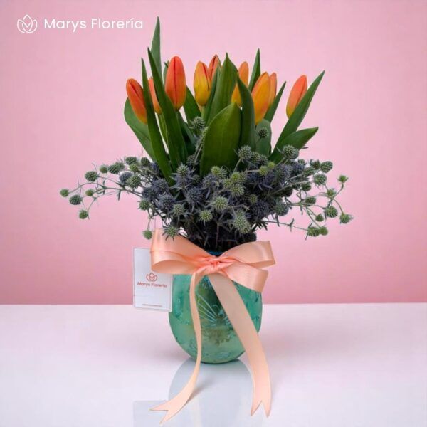 FLORERO ORANGE