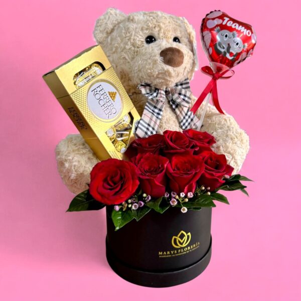 TED ROMANTIC - Imagen 2