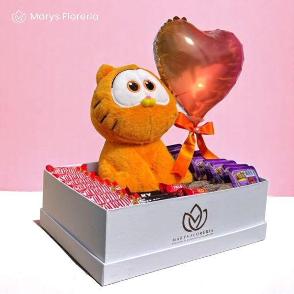 Gift Box Garfield - Imagen 2