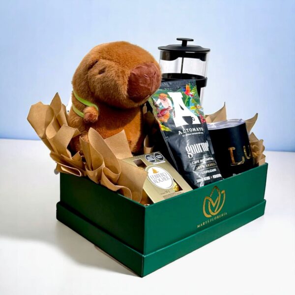 Gift Box Capibara - Imagen 2