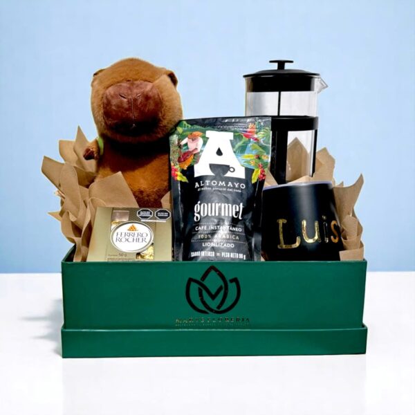 Gift Box Capibara