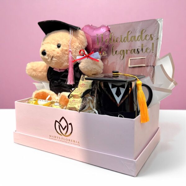 Box !Felicidades Lo Lograste! - Imagen 2
