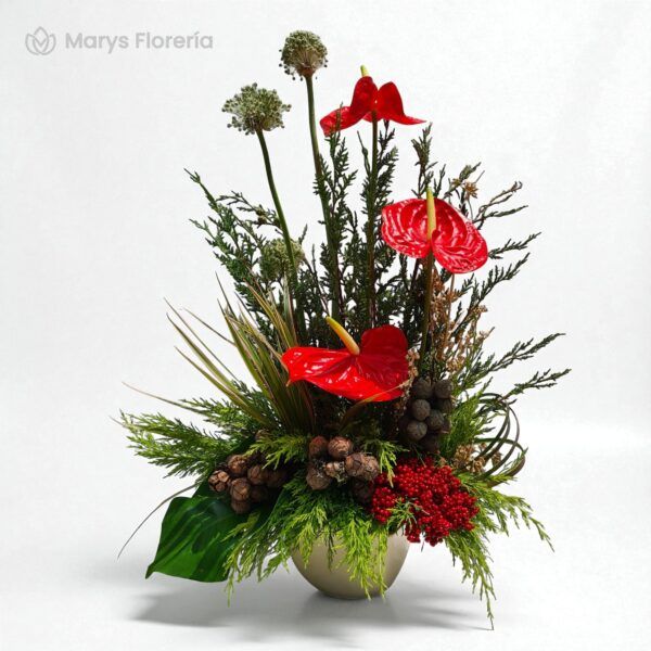 ARREGLO SUEÑO NAVIDEÑO