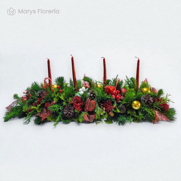 Centro Nochebuena Encantada