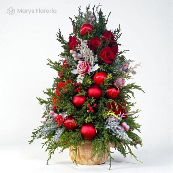 ARBOL NAVIDEÑO ZAFIRO