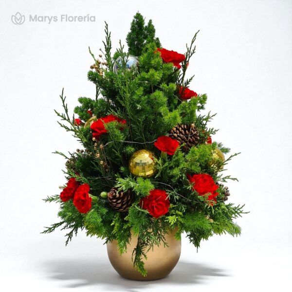 ARBOL ESTRELLA DE BELEN