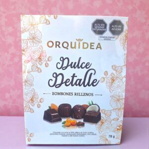 CHOCOLATES ORQUÍDEA