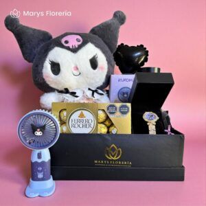 GIFT BOX KUROMI
