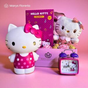 GIFT BOX HELLO KITTY