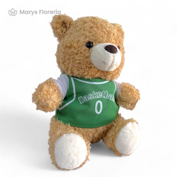 PELUCHE BASKETBALL - Imagen 2