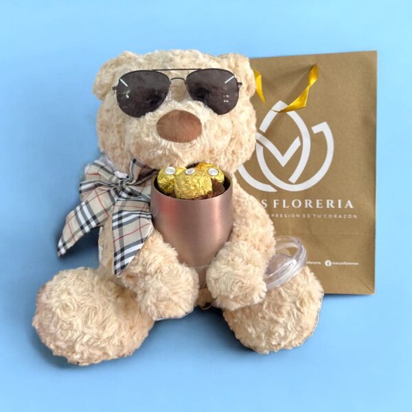 OSO TED AVIATOR