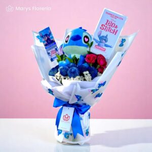 Stitch liveAction 15