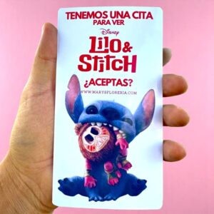 Stitch liveAction 4