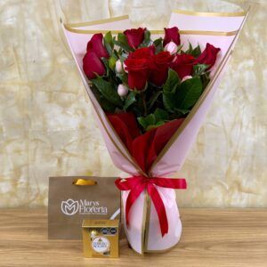 Ramo de Rosas yMinirosas