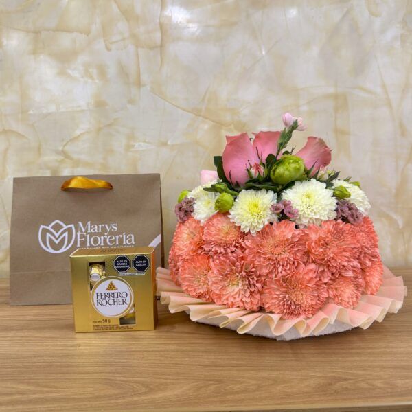 Torta de Flores