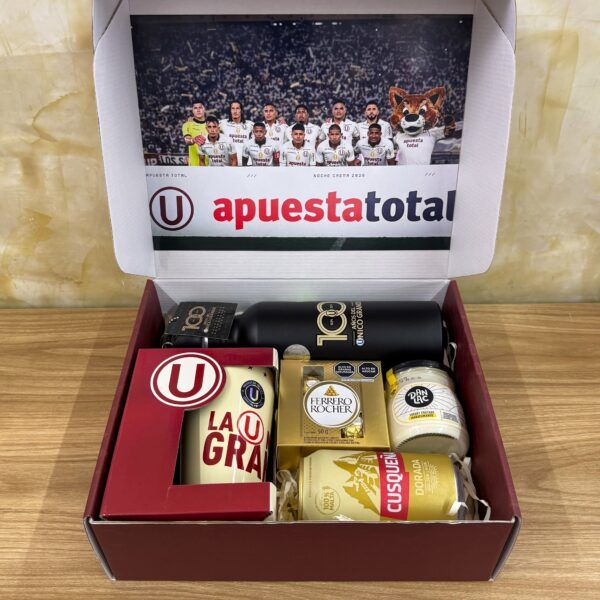 CLOSED BOX CREMA