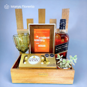 GIFT BOX KEEP WALKING
