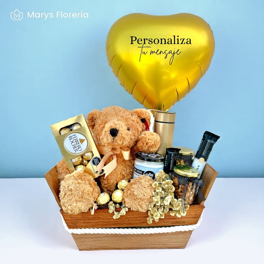 GIFT BOX BOSS PERSONALIZABLE