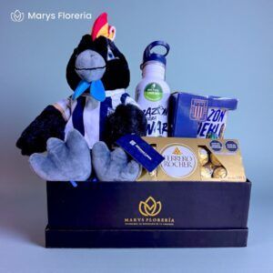 GIFT BOX BLANQUIAZUL