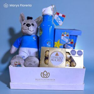 GIFT BOX CELESTE