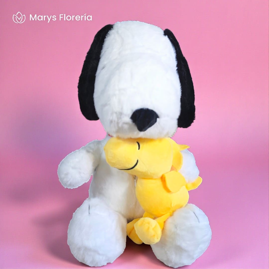 PELUCHE SNOOPY