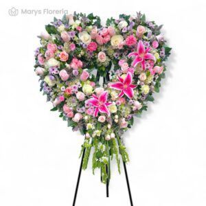CORAZÓN PINK